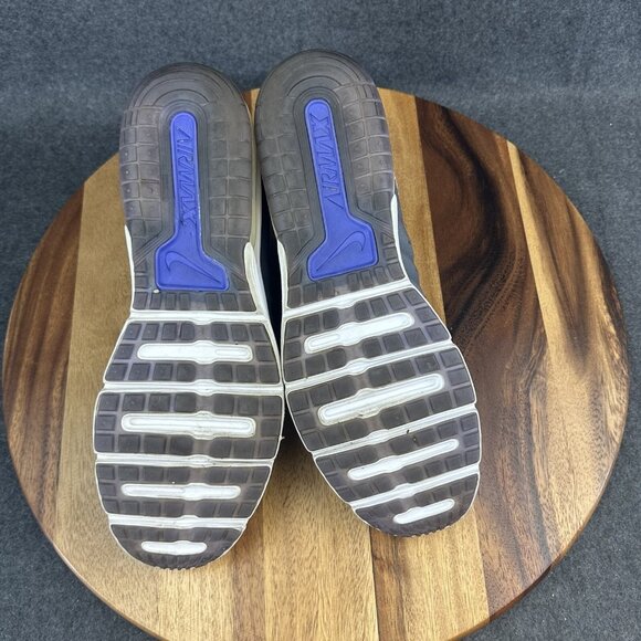 Nike Air Max Sequent 3 Moon Particle Gray 908993-013 US Wmn’s Size 11.5 - Picture 11 of 13